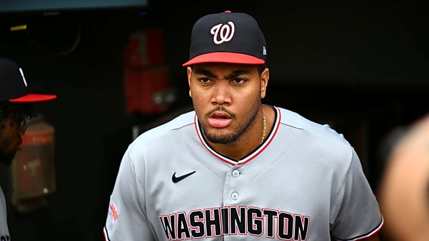 Nationals Manager Reveals the Plan for Injured All-Star James Wood