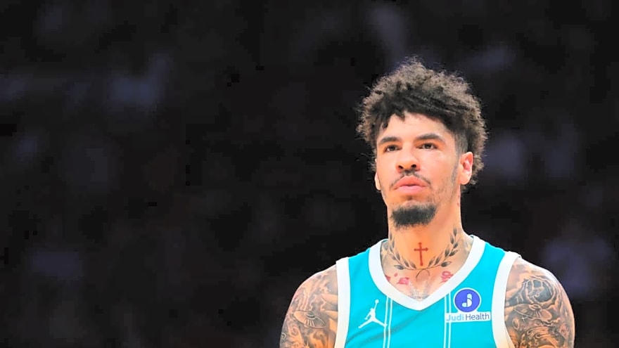 LaMelo Ball's Own Fantasy Case in Minnesota, Beyond What He Does for Anthony Edwards