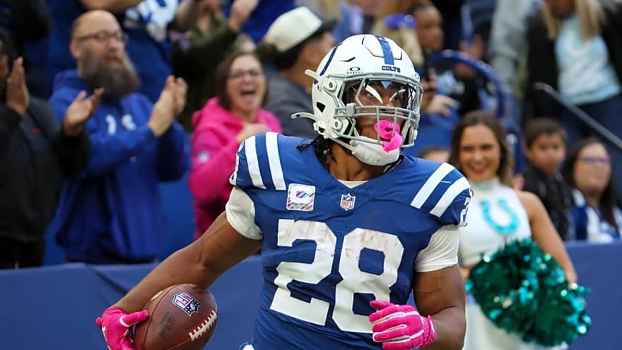 Colts have faced some of the NFL's iron to this point, and that could steel them for top effort vs. Vikings