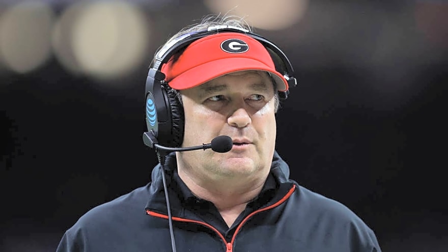 NCAA Facing Calls To Punish Kirby Smart's Program After Thursday's Arrest