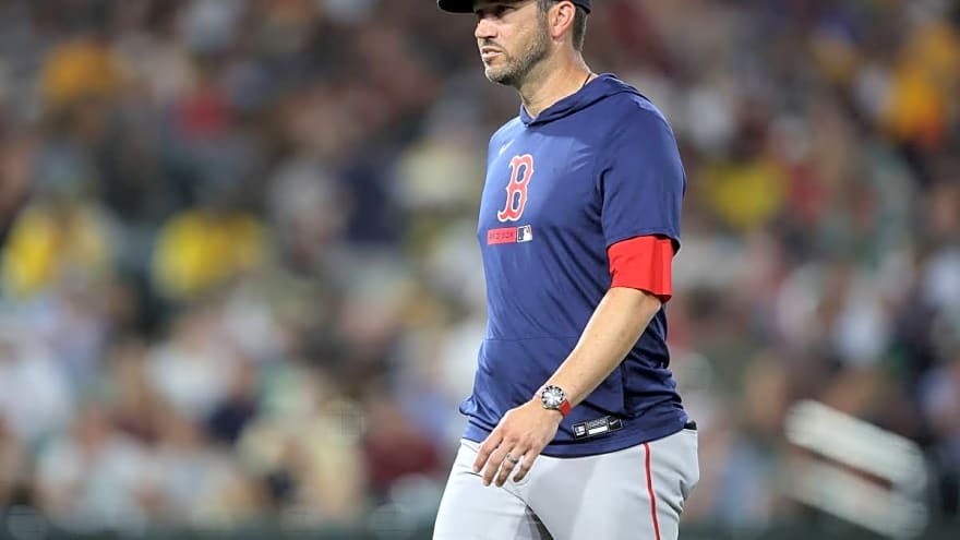 Red Sox Need To Remove Interim Tag From Chad Tracy