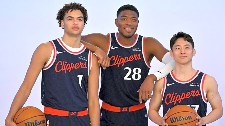 Clippers rookie stuns Warriors with cold-blooded game-winner in preseason