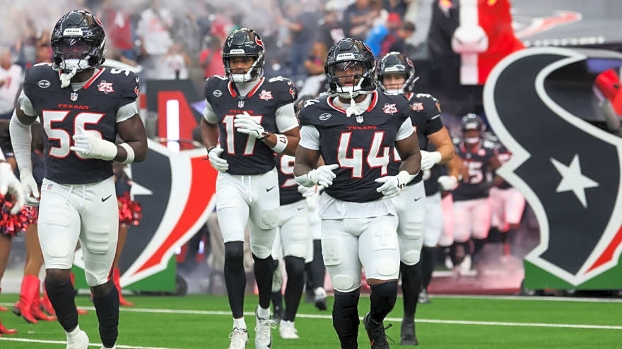 Are Texans about to ‘go on a run?’ Jason McCourty makes the case