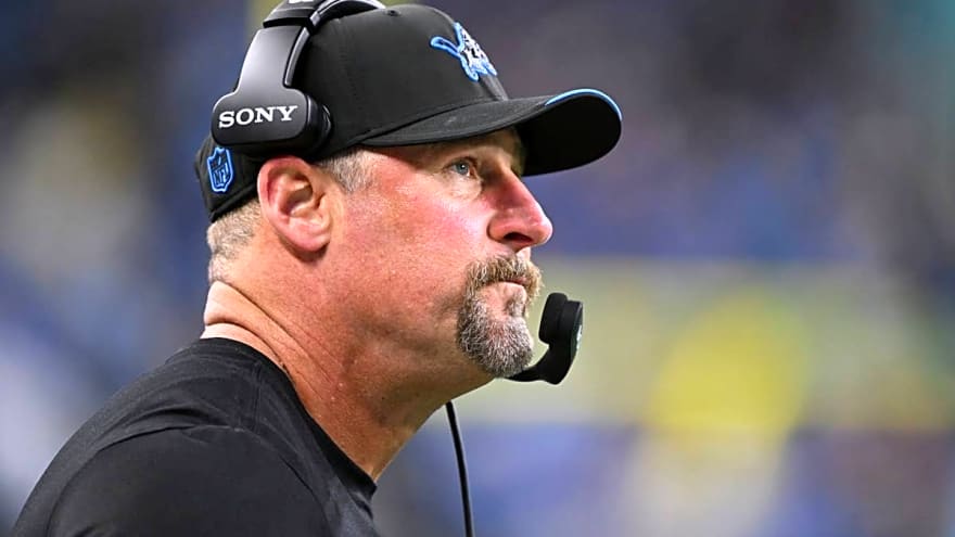 Lions Receive Unfortunate Injury Update on Player That Will Require Surgery and End His Season