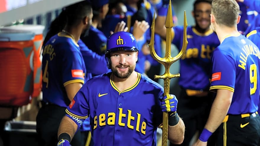 Seattle Mariners Stay Steady in MLB Power Rankings