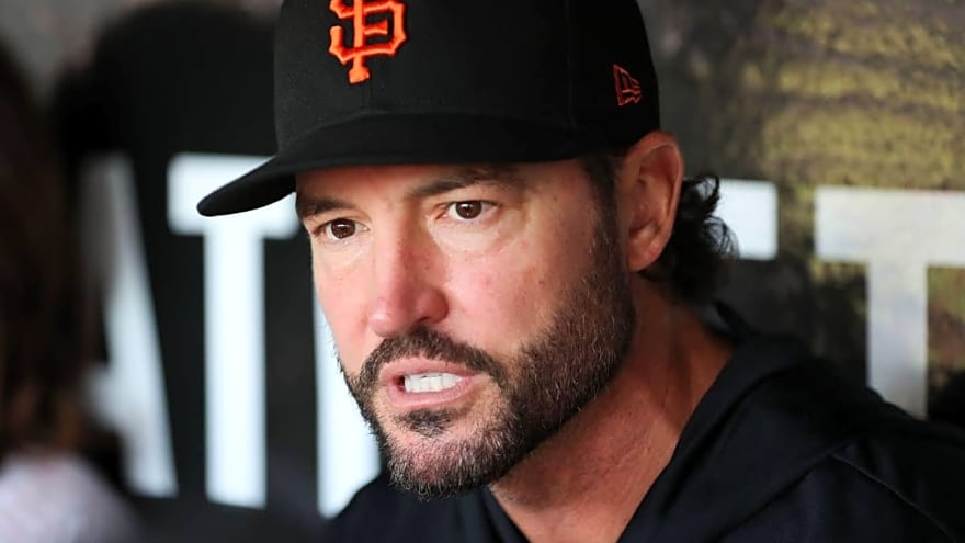 Giants Make Trade With Guardians on Saturday