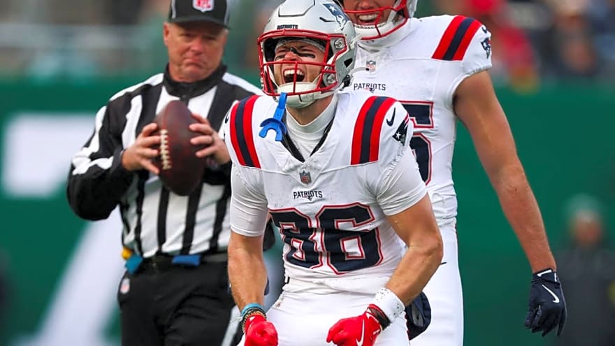Where do Patriots Options Lie if Wide Receiver A.J. Brown is Unavailable in Miami?