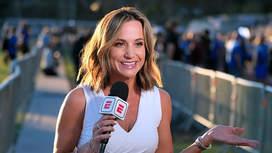 Report: Dianna Russini Under Investigation After Mike Vrabel Photos Leak