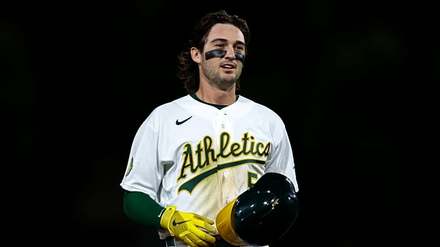 Leo De Vries vs. Jacob Wilson: Who Will Be the Athletics Long-Term Shortstop?