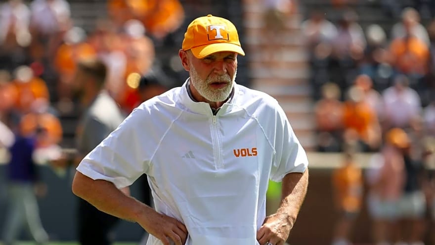 How Jim Knowles madeTennessee Volunteers a national title contender