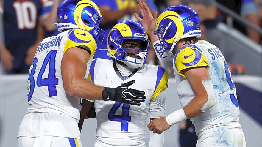 ESPN Analyst Shrugs off Rams' Second Loss in Three Games
