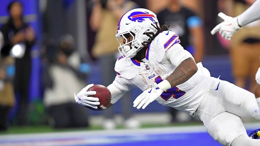 Why Javonte Williams carries his best RB fantasy ranking of the season into Week 6