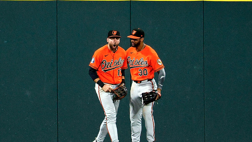 Orioles’ Colton Cowser recalls Triple-A HR robbery after game-saving catch – here’s the video