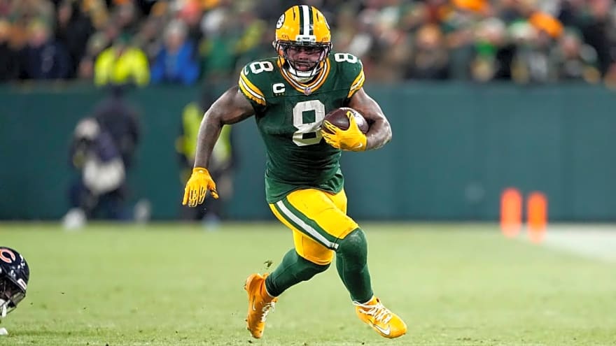 Christian Watson vs. Lions Week 7: Four Expectations for Packers WR
