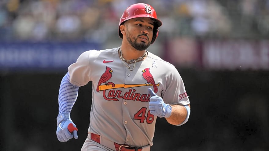 Cardinals’ Iván Herrera unlikely for World Baseball Classic for a wild reason