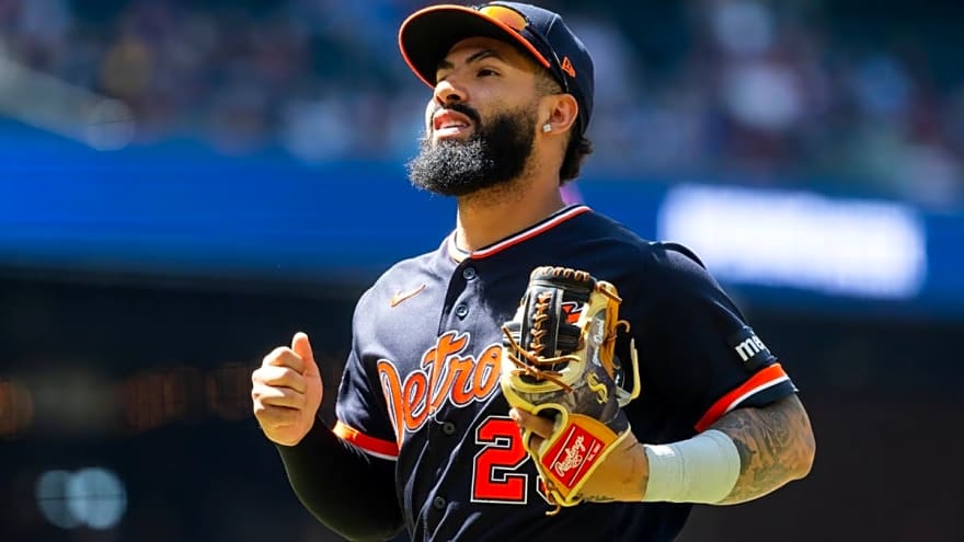 Tigers to Activate Infielder From IL