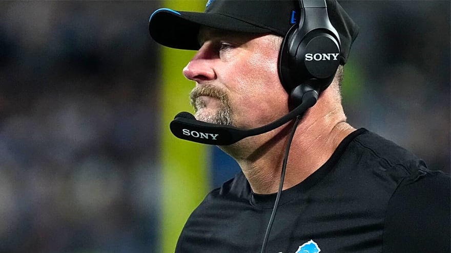 Dan Campbell delivers more bombshell injury updates Lions need to hear after Brian Branch