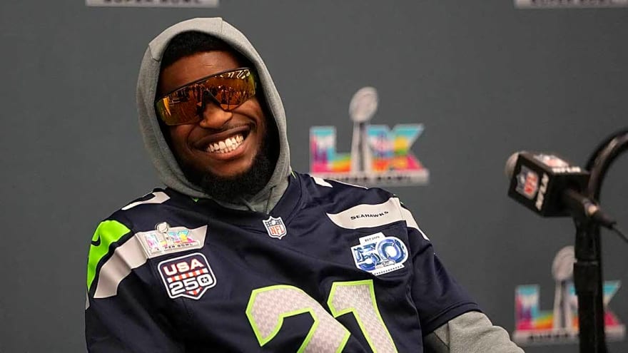 Seahawks’ Julian Love reveals what makes Devon Witherspoon so special