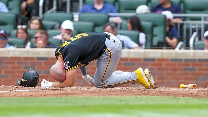 Pirates Make Telling Roster Move After Brandon Lowe Injury