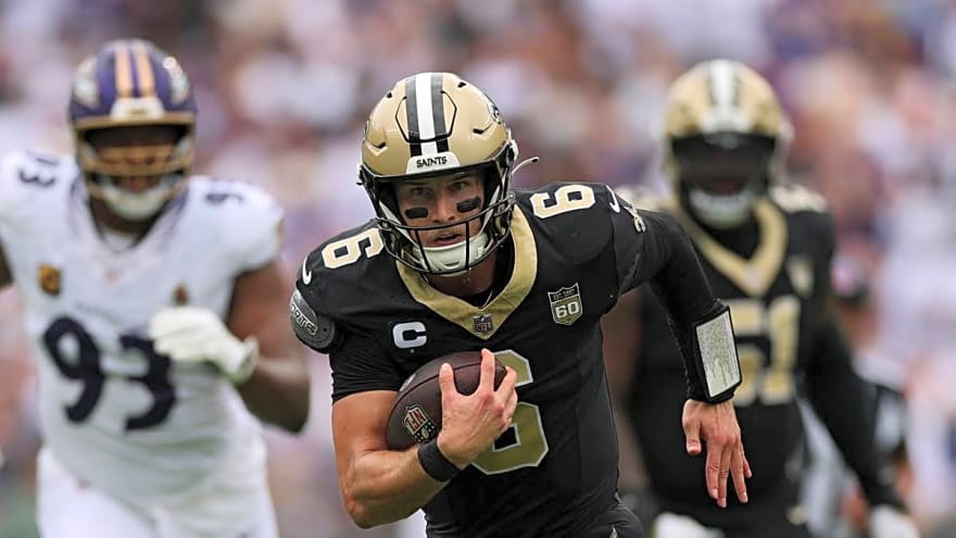 The Atlanta Falcons' Next Opponent: The New Orleans Saints: What To Watch For In Week Three