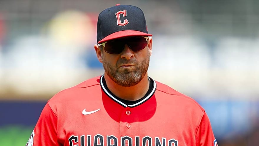 Guardians Make Changes After Series Loss to Blue Jays