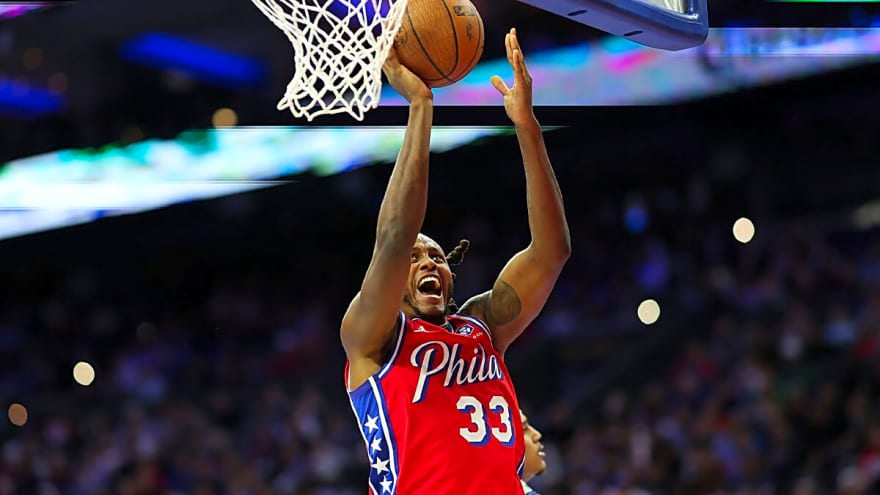 Why 76ers players Dominick Barlow, Jabari Walker could be impacted by obscure rule