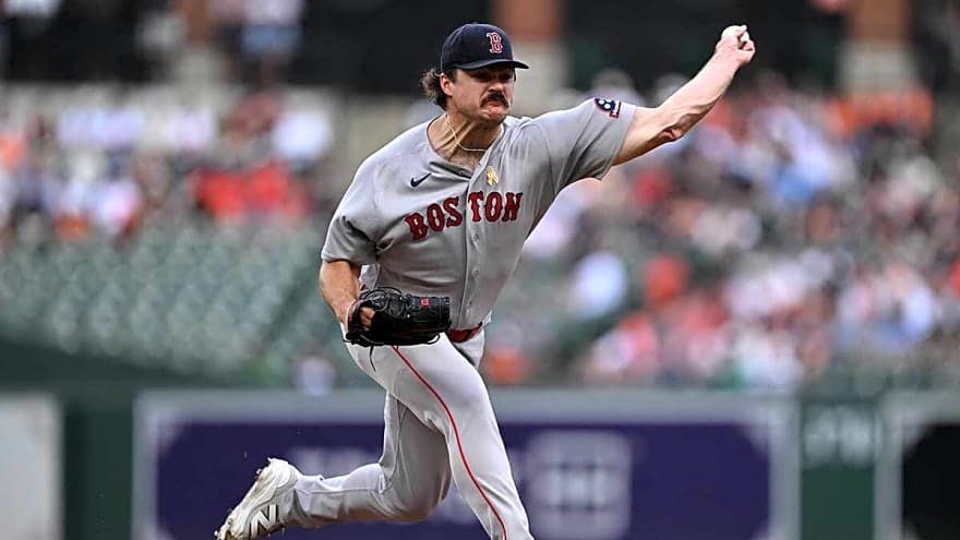 Red Sox’s Payton Tolle opens up about pitching with Adley Rutschman for first time