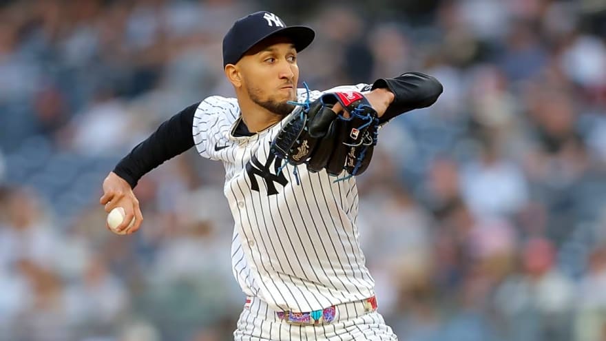 Yankees Announce Plans to Start Promising Rookie This Weekend