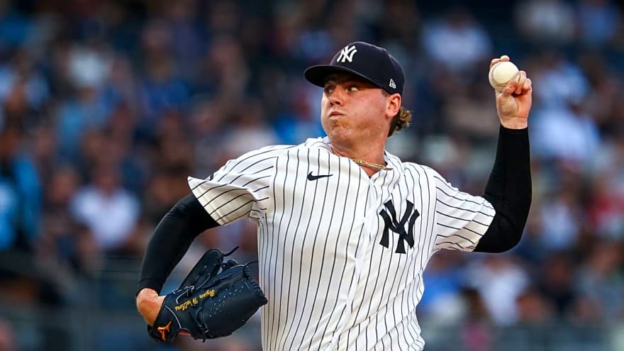 Aaron Boone Comments on the Plan for Ryan Weathers