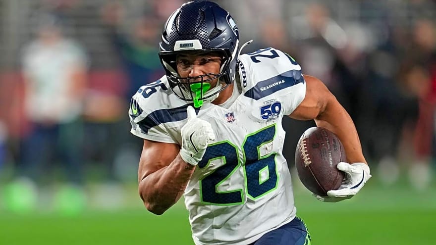 Mike Macdonald Offers Encouraging Update on Zach Charbonnet