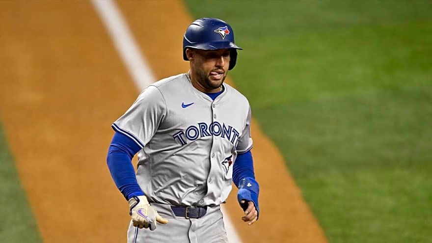 Blue Jays make big flex after stunning win vs. Angels