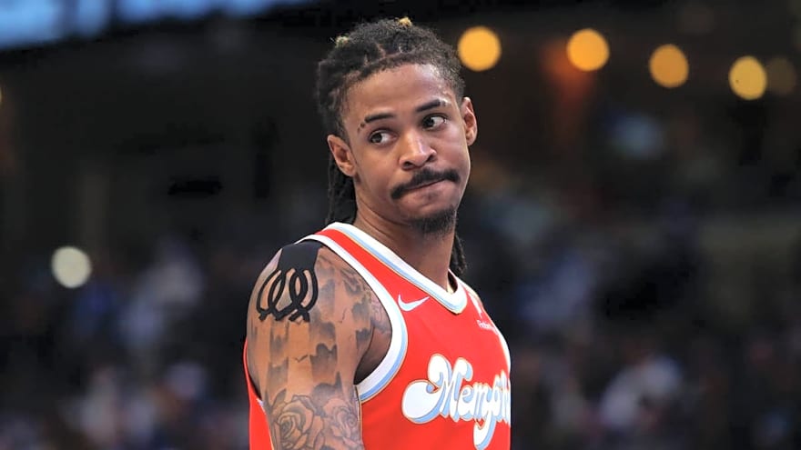 Ja Morant Skips Grizzlies Exit Interviews, and It Says Everything About What Could Be Coming Next