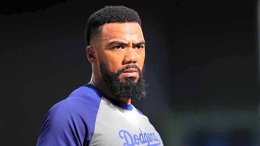 Dodgers’ Kiké Hernández Sends Message to Teoscar Hernández After Unfortunate News