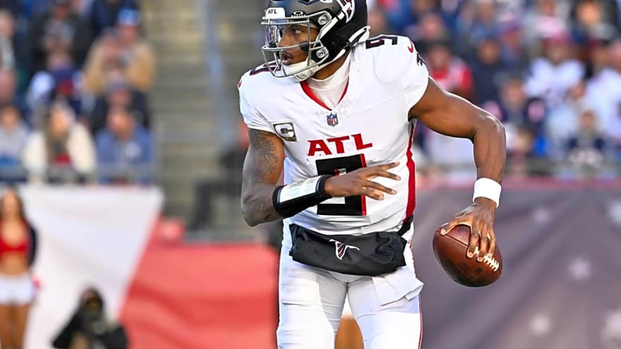Tua Tagovailoa Could Be the Falcons' Sixth Different Starter in Six Years