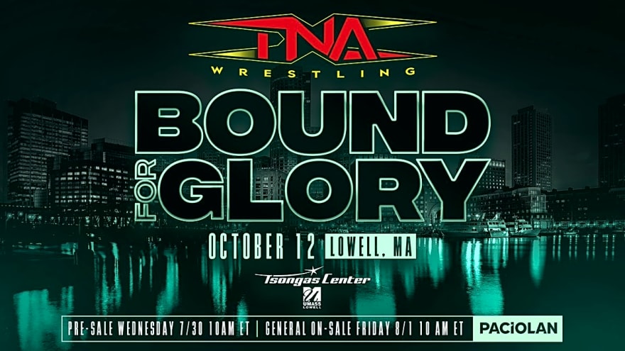 Major Comeback at TNA Slammiversary 2025 Leads to First Bound For Glory Match