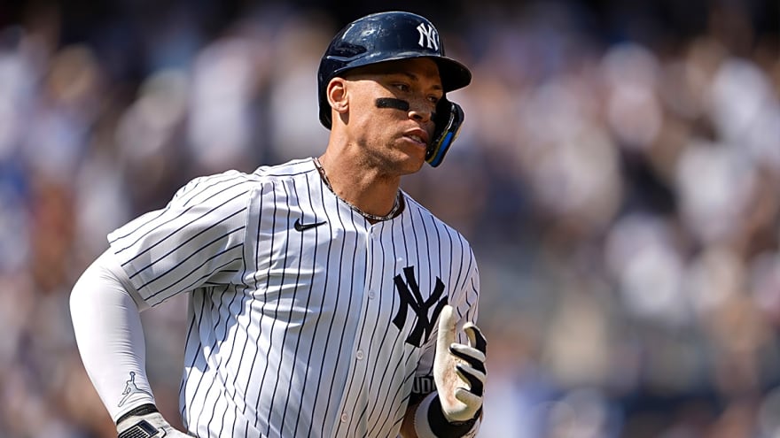Aaron Judge drops truth bomb on following Derek Jeter’s legacy