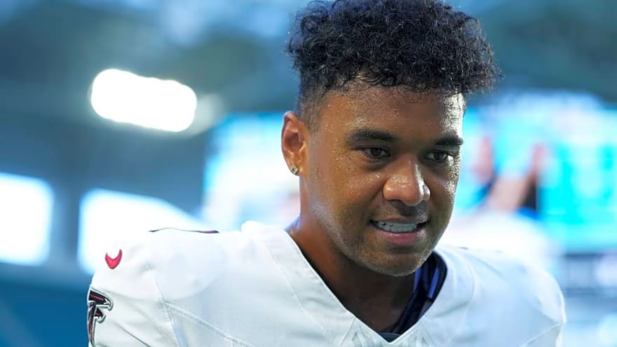 What Happened to Tua Tagovailoa? Why Falcons QB Is Not Starting vs Saints