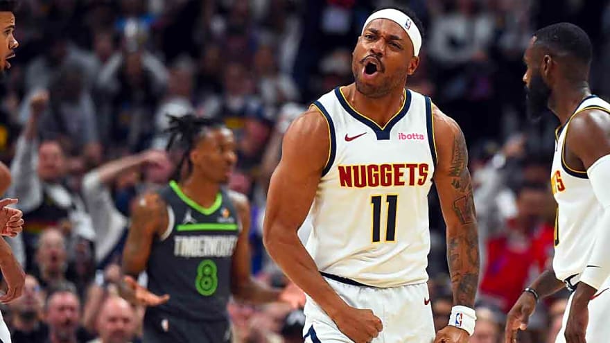 Knicks’ Bruce Brown breaks down major second apron downside