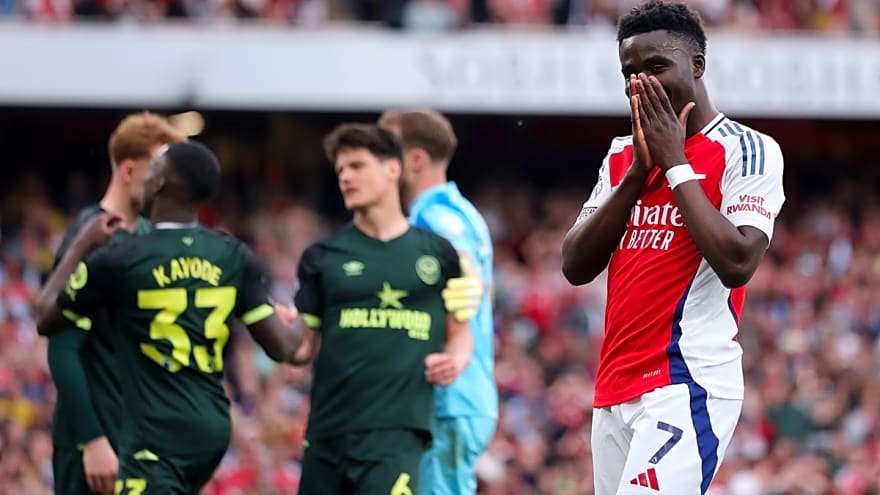 Keith Andrews says their plan is to make Arsenal uncomfortable