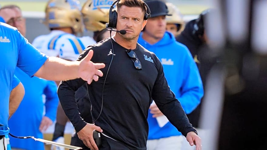 Can UCLA Make the College Football Playoff After Losing QB Nico Iamaleava to Injury?