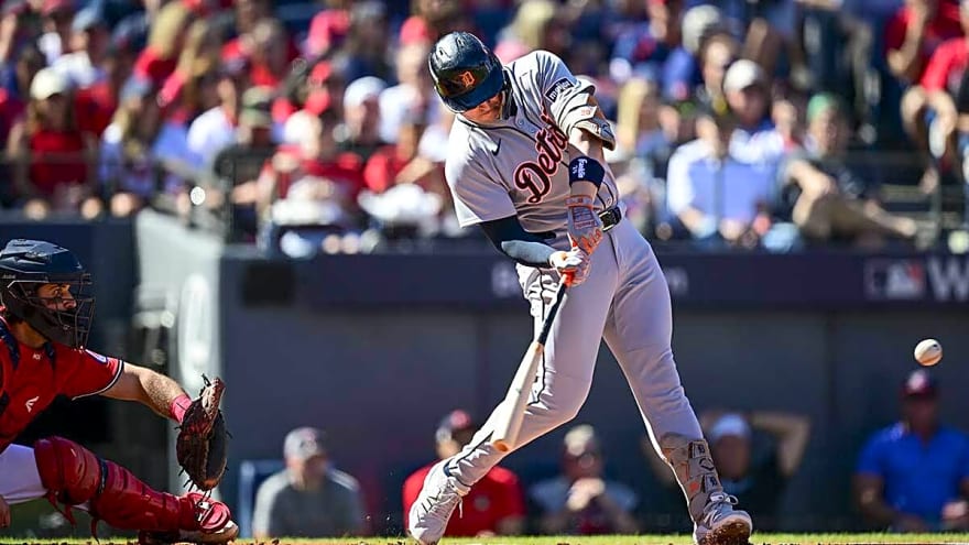 Tigers’ AJ Hinch thinks Spencer Torkelson avoided ‘major’ injury after ‘scary’ HBP