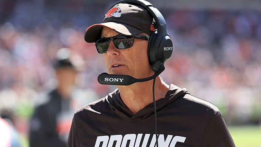 Browns’ Todd Monken points out the 1 stat that matters with ice-cold mic drop