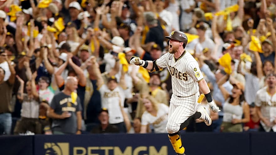 Padres’ Jake Cronenworth has Petco Park popping with slump-breaking home run