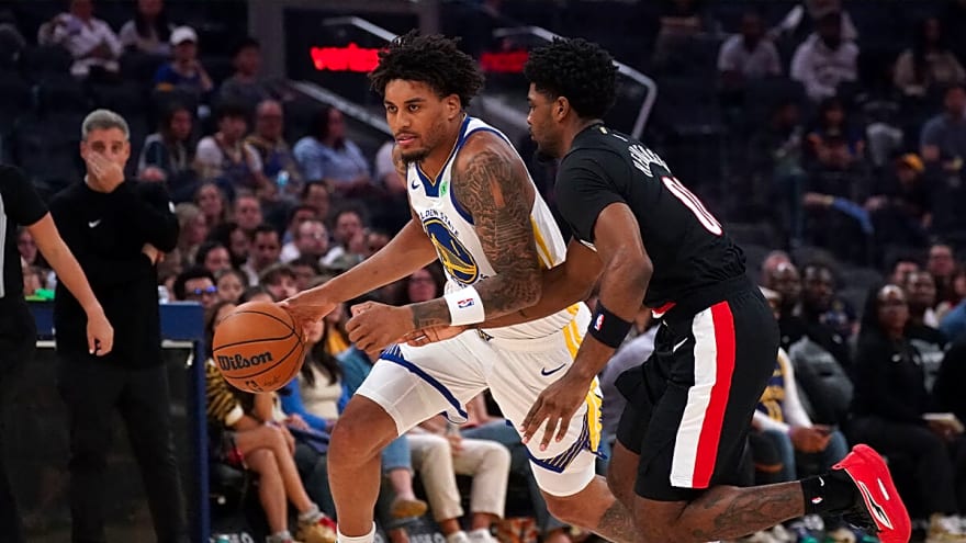 Bill Simmons places Warriors’ Yaxel Lendeborg in rookie David Robinson territory