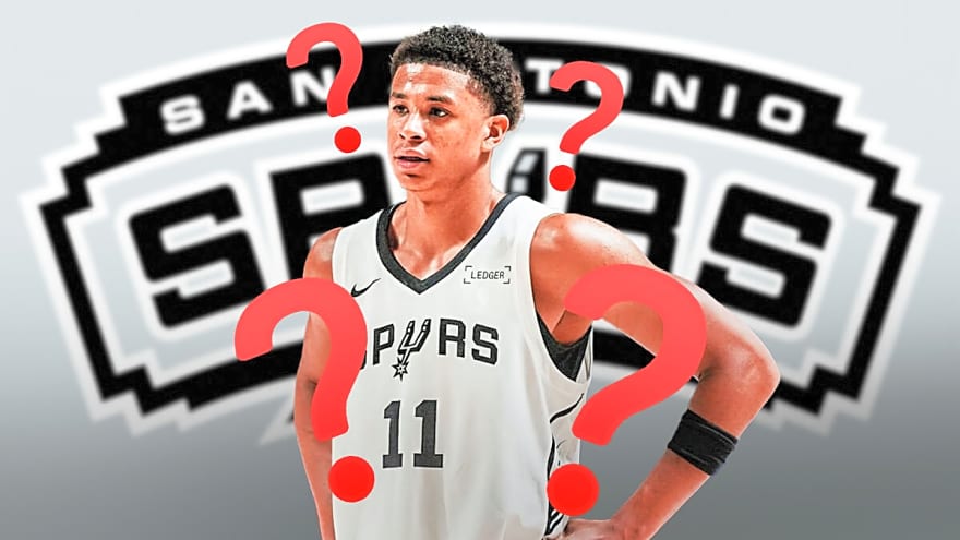 Biggest San Antonio Spurs overreactions from 2025 NBA Summer League
