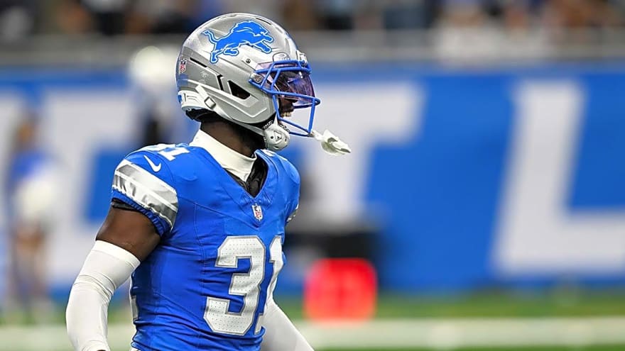 Kerby Joseph, Brian Branch injury update bring zero clarity to return timeline