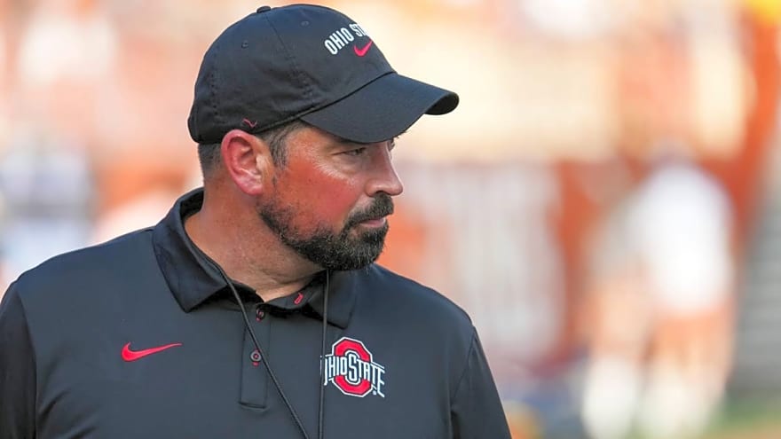 Ryan Day Disagrees With 'Unfair' Criticism Of Ohio State's Kickers