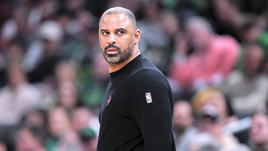 Rockets’ Ime Udoka finds the right formula by thinking small