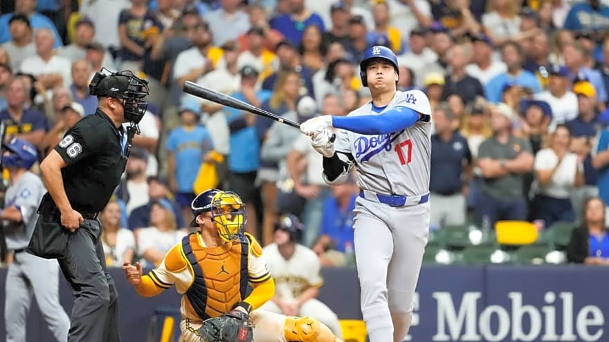 The Dodgers losing could ruin baseball (not really, but seriously)
