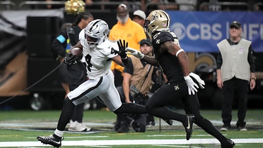 Does Ashton Jeanty Deserve the Raiders’ Bellcow Role?